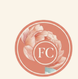 Logo d'une marque de cosmétiques.